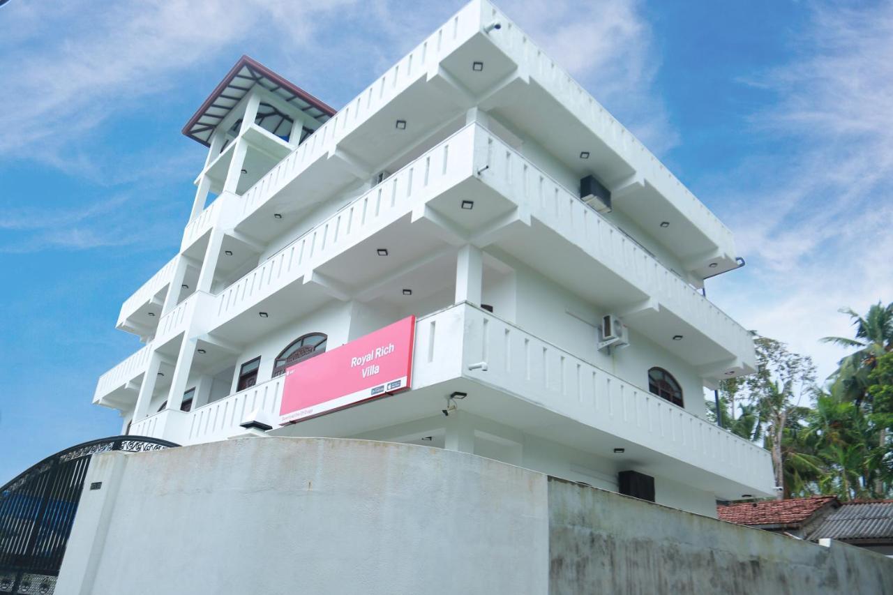 Royal Rich Villa Ambalangoda (Galle) Exterior foto